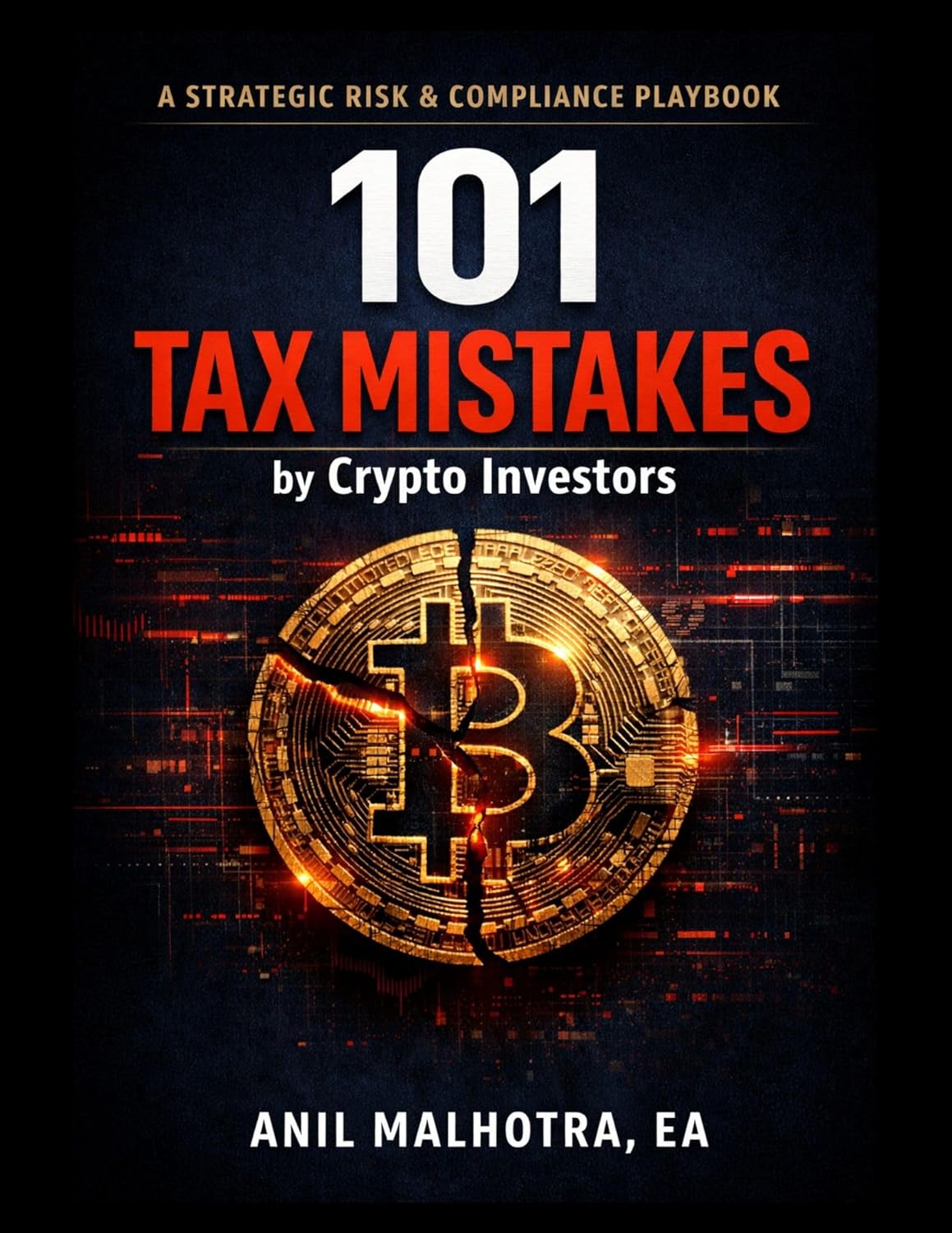 101 Tax Mistakes of Crypto Investors