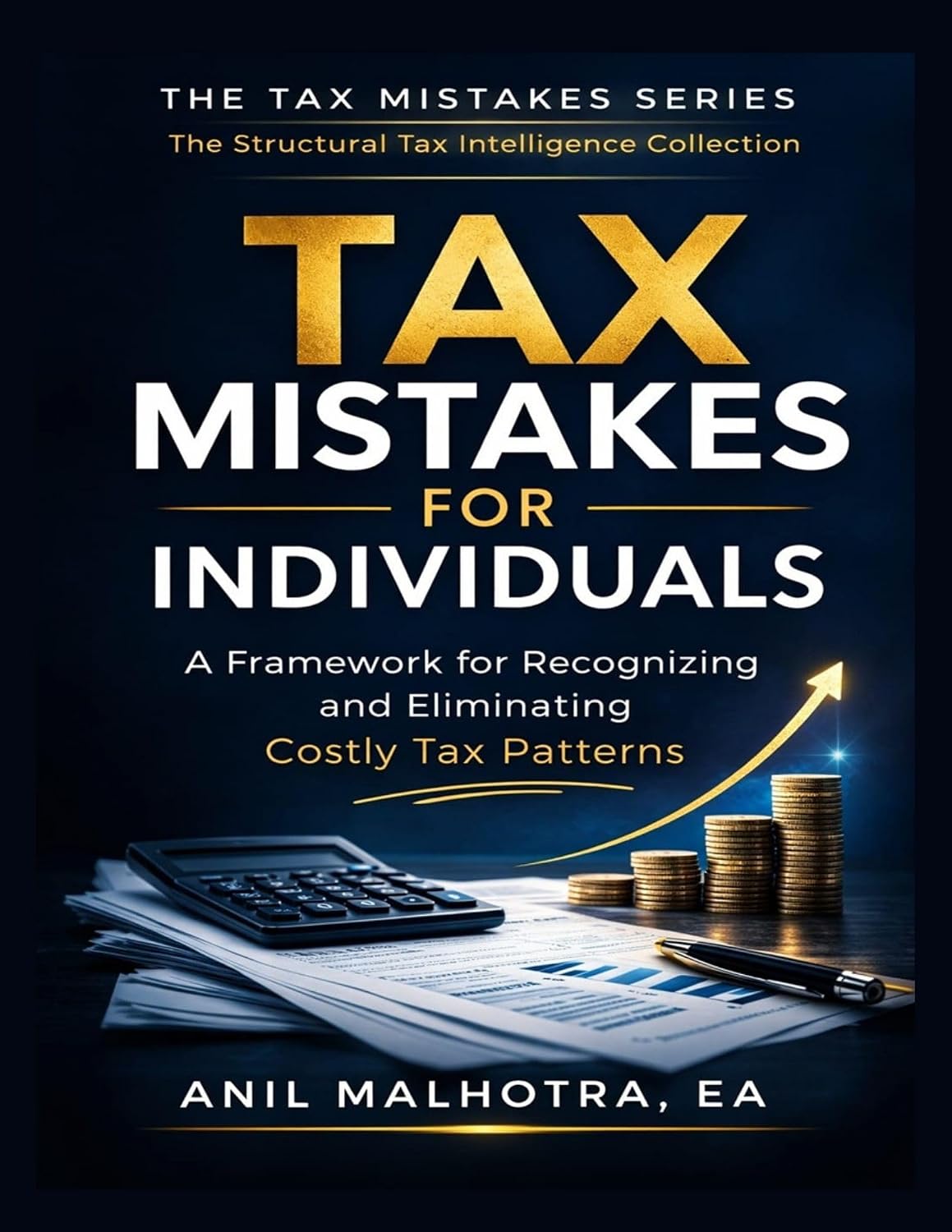Tax Mistakes for Individuals